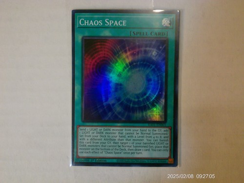 PT48 YUGIOH QUARTER CENTURY HOLOS 25TH ANNIVERSARY M/NM - Picture 36 of 251