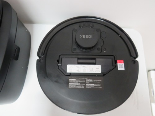 Yeedi M12 PRO+ Robot Vacuum and Mop ZeroTangle Tech - Bild 6 von 12