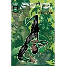 GEOFFREY THORNE LANTERNA VERDE 28 PANINI