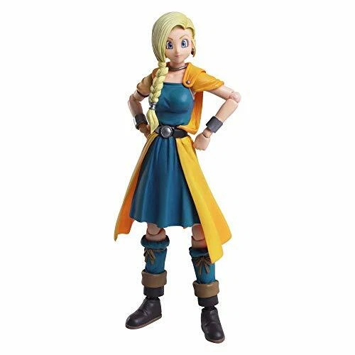 Dragon Quest V: Hand Of The Heavenly Bride Bring Arts Bianca