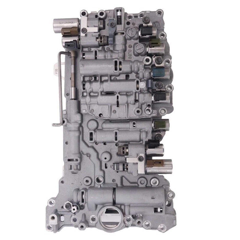 A760E Valve Body W/9 Solenoids Casting#8870 For 2010-2012 Toyota Tundra Sequoia Foto 4 de 4