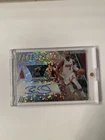 2019-20 Panini Prizm Fast Break Autographs Dwyane Wade Miami Heat HOFer #FB-DWD