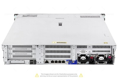 HPE Proliant DL380 G10 24SFF 2x Xeon Gold 6138 128 GB RAM | eBay