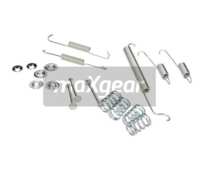 Zubehörsatz, Bremsbacken MAXGEAR 27-0383 für Peugeot 405 II
