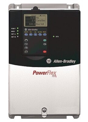 20A-D-2P1A-4-AYNNNNN Allen Bradley AC VFD Variable Frequency Drive Repair Servic