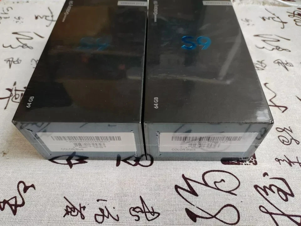 Samsung Galaxy S9/S9+ Plus 4GB+64GB 4G Unlocked Android Smartphone New Sealed - Image 4 of 4