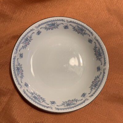 Ekco International Winsford Salad Cereal Bowl 7 1/2'' Japan Fine China A2 Box