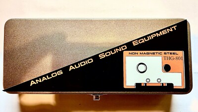 Cassette Head Alignment Gauge, THG-801 | eBay