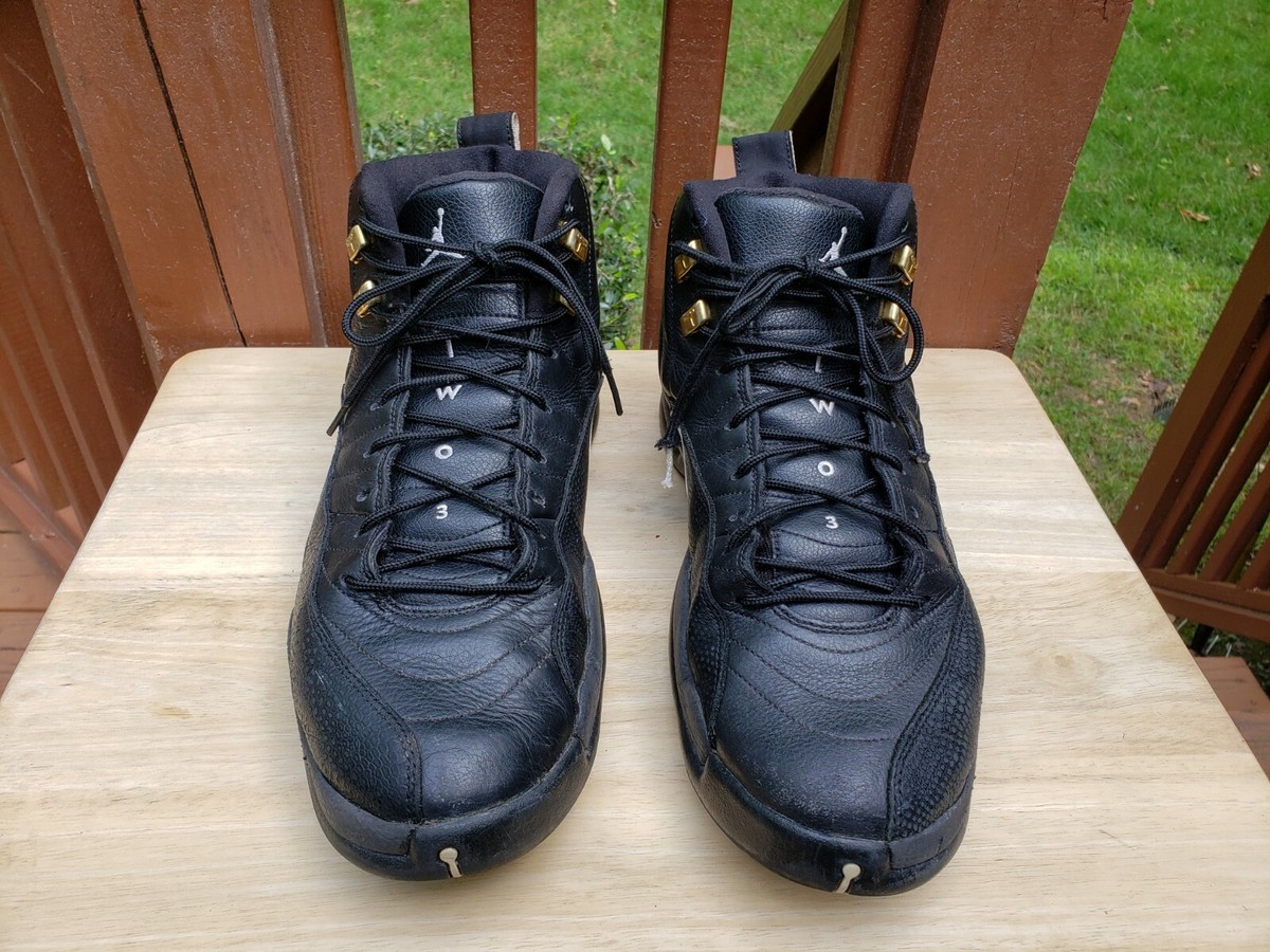 Nice Nike Air Jordan 12 Retro The Master 2016 130690-013 US  display picture 1