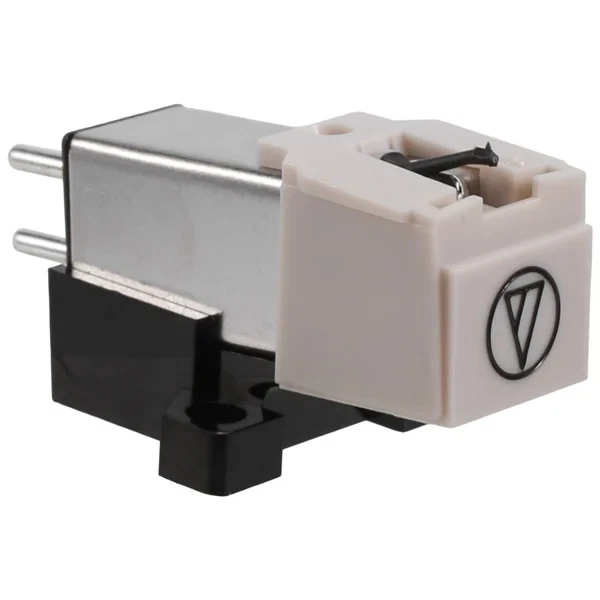 AT3600 AT3600L Dynamic Turntable Magnetic Cartridge For Audio-Technica W/ Needle - Image 2 of 4