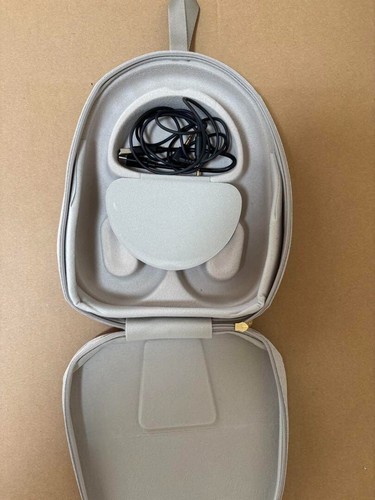 Sony WH-1000XM5 białe srebrne bezprzewodowe słuchawki stereo Bluetooth z redukcją szumów - Zdjęcie 11 z 12
