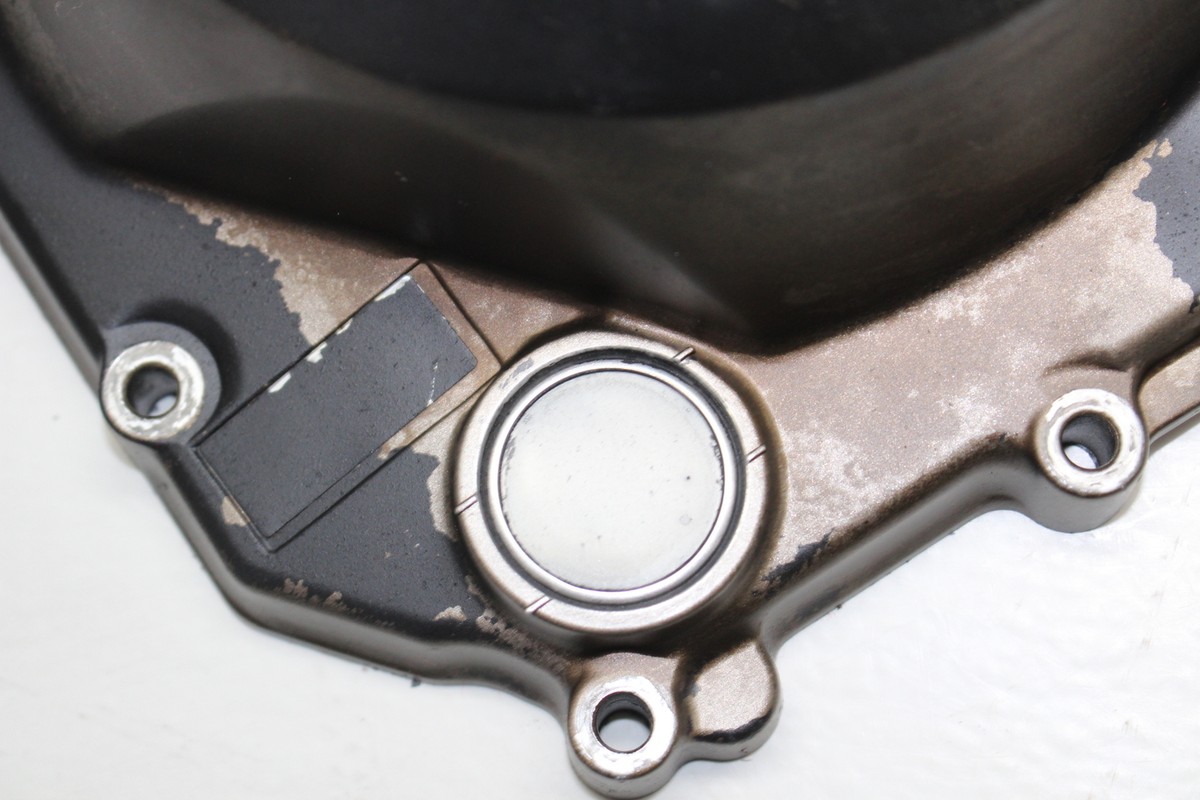 かぐれ Condition of the motorcycle KAWASAKI ZX-6R 2019 10447 km