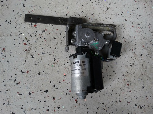 ORIGINAL BMW E38 E39 Fahrersitz Motor Antrieb Sitztiefenverstellung 8352196