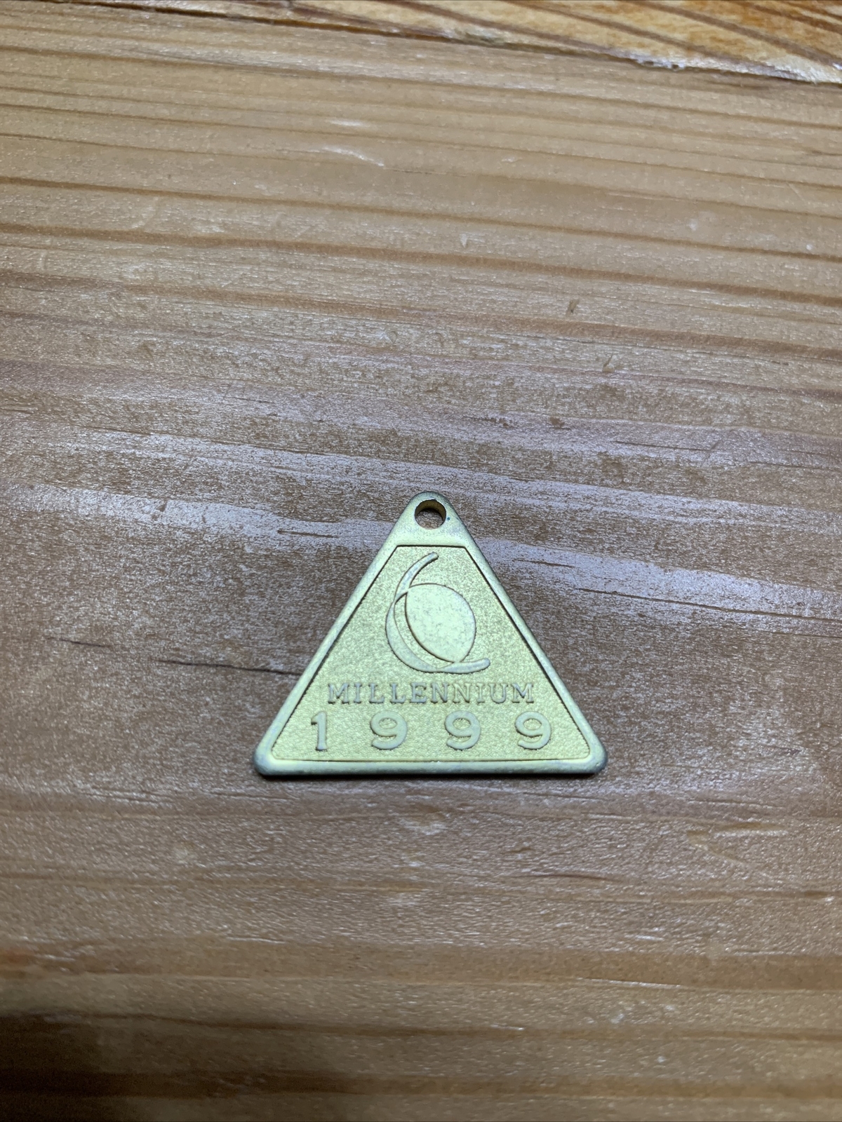 Graduation Tassel Charm Yeardate 1999 Millennium Jostens eBay