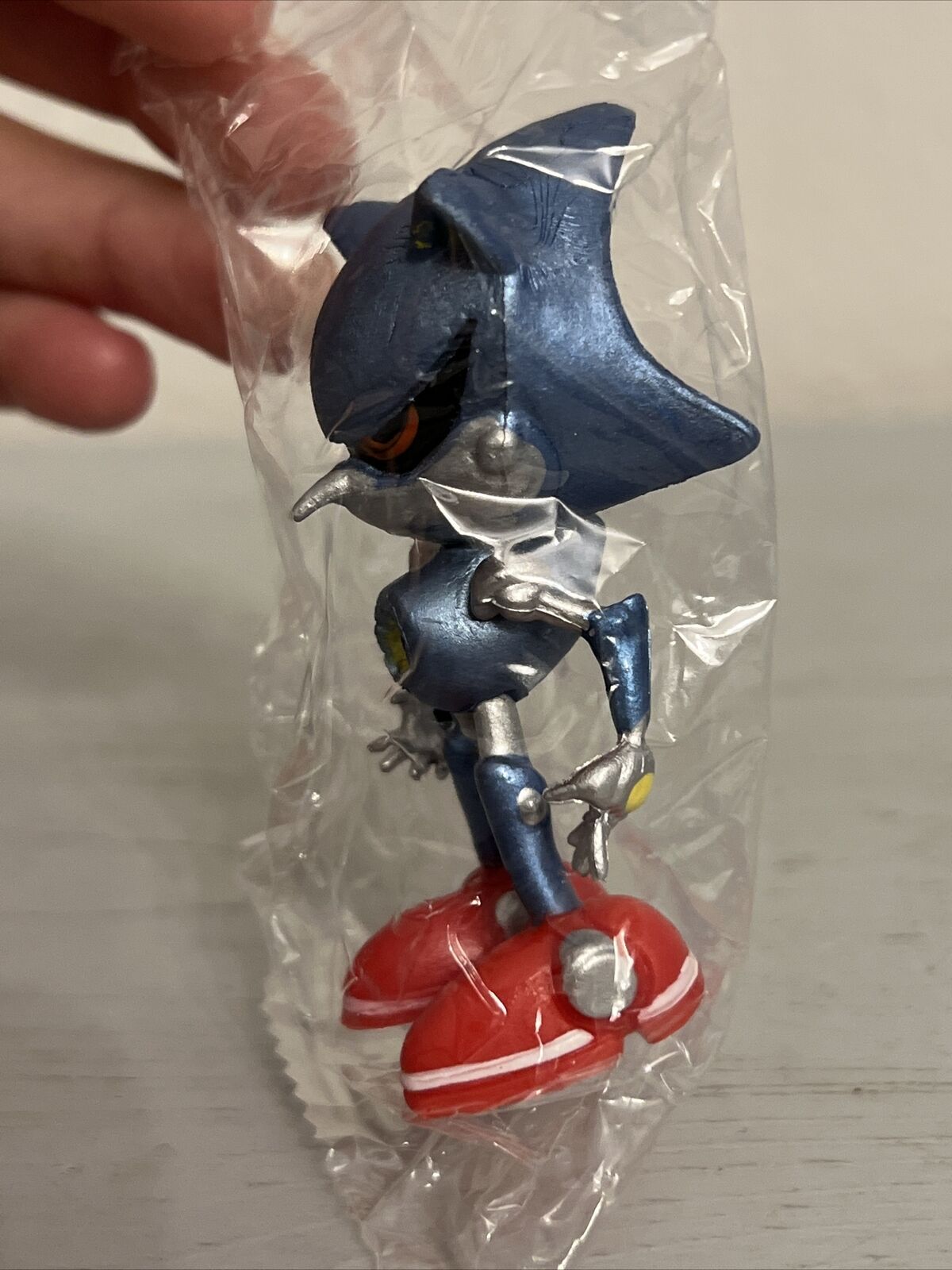 Boneco Sonic THE Hedgehog Articulado Metal Sonic FUN F0066-2 – Starhouse  Mega Store