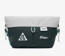 Nike ACG Aysén Fanny Pack 3L Crossbody  Vintage Green DV4051-338