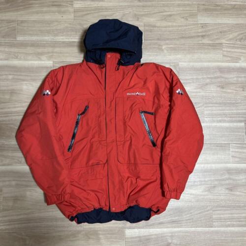 Mont-bell 90s/meadow parka/mountain - Gem Mont-bell 90s/meadow parka/mountain - Gem