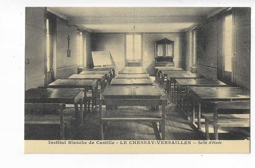 Photo Ancienne - Battage De La Récolte - Le Chesnay (78) - Septembre 1918