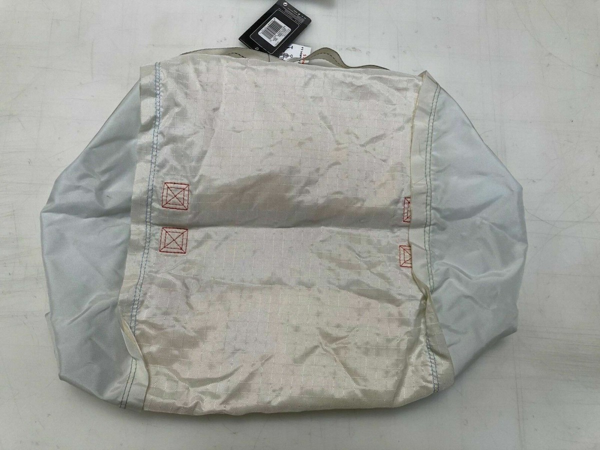 Tom Sachs NikeCraft Airbag Bag | eBay