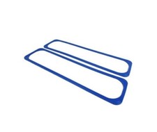 86-02 Fits Buick Cadillac Chevy 4.3 5.0 5.7 Ohv V8 Vortec Valve Cover Gasket Set 86-02 Fits Buick Cadillac Chevy 4.3 5.0 5.7 Ohv V8 Vortec Valve Cover Gasket Set