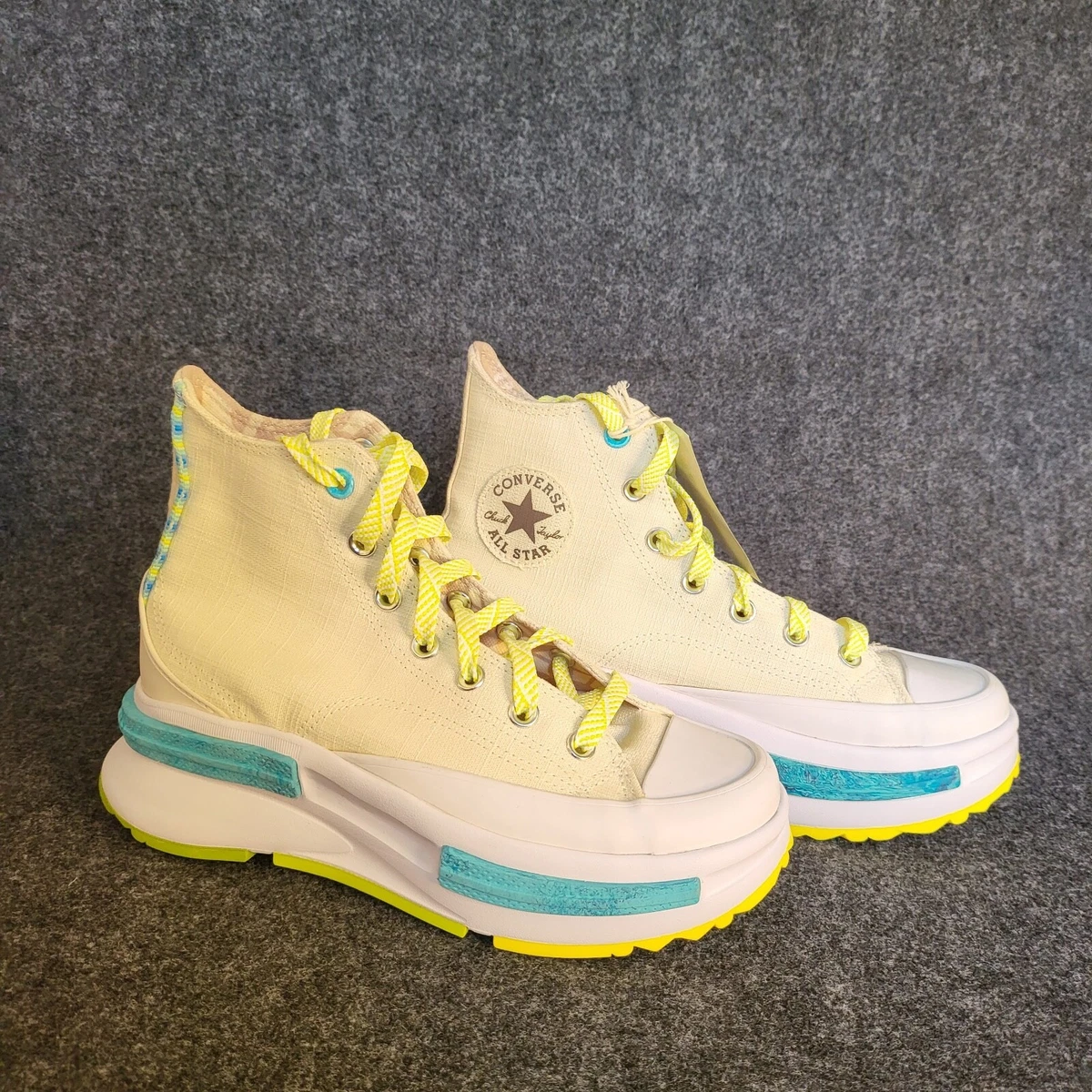 Converse 6.5 top mens heel