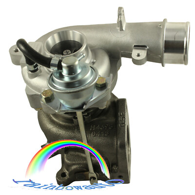 New Turbocharger For Mazdaspeed 3, Mazdaspeed 6, CX-7 With 2.3L Engine (K0422-882 / 881) 6 thumbnail image
