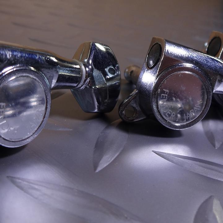 Fender Japan ゴトー ビンテージ ペグ GOTOH ロトマチック Guitar Pegs Fender Japan Gotoh Vintage Tuners Rotomatic | eBay
