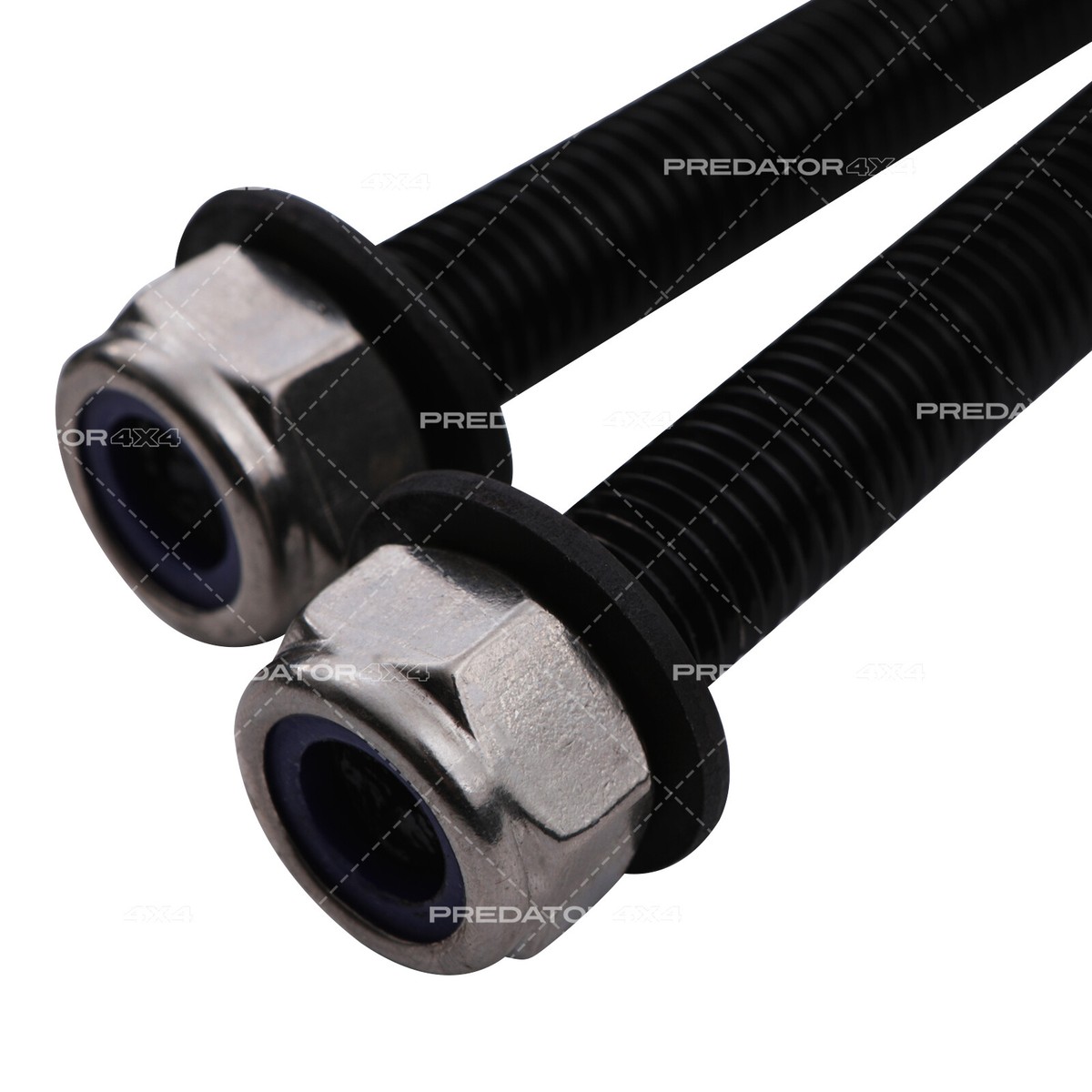 Kit De Levage Suspension Arrière Pour Toyota Hilux Vigo 2011-2019 - Blocs 51mm + U-bolts, Installation Facile