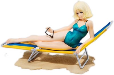 Box figur Sayla Mass GGG - tampilan packaging