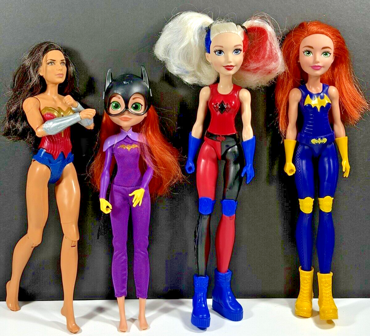 Mattel DC Comics Super Hero Girls 12