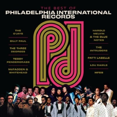 Купить philadelphia international records 40th anniversary box set