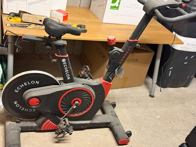 Echelon Smart Connect EX3 Max Bike UK