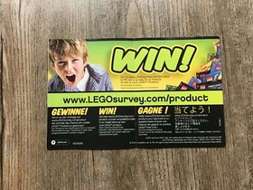 LEGO&reg; Star Wars 75001 Republic Troopers vs. Sith Troopers Instruction Manual