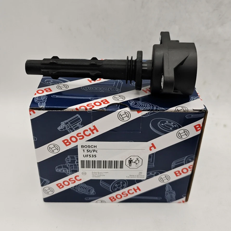 Paquete de 6 bobinas de encendido para Mercedes-Benz E280 E300 E350 C230 C250 C280 C300 UF535 Foto 2 de 4