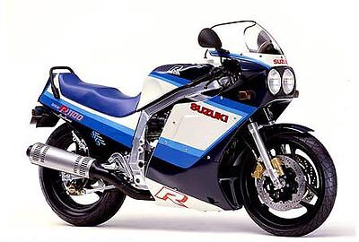 Suzuki GSXR1100 1986 1987 1988 Full Service Manual on CD | eBay