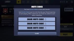 Fortnite Invitations Blank | Pavos Gratis Fortnite Movil - 
