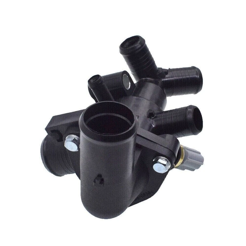 Ford Ranger Thermostat Housing Suit PX/PXII/PXIII 2011-2022 W/Sensor 2.2 3.2 - image 2 of 4