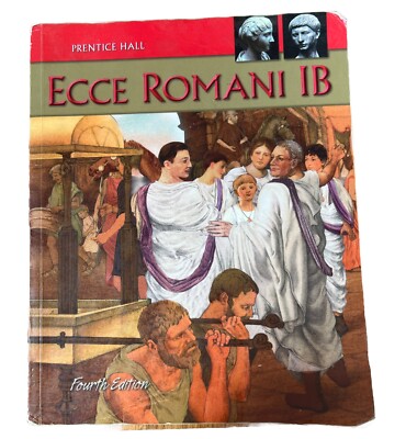 Ecce Romani by David M. Tafe, Gilbert Lawall, Carol Esler and Ron Palma...