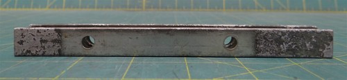 CMC NA-130 Aluminum Neutral Bar, 9 Position, CU9AL, 1/0-14 AWG, 6.25" Long - Picture 5 of 10