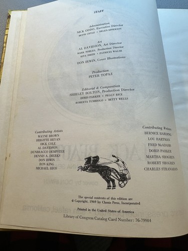 Black Beauty Anna Sewell 1969 Vintage Hardcover Educator Classic Library Good - Picture 7 of 8