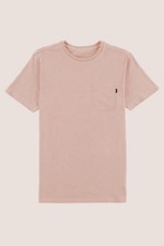 O'Neill Dinsmore Pocket Tee M Pale Pink