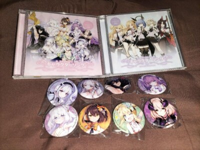 アズールレーンキャラクターソング Vol.03 A B セット CD Amazon | アズールレーンキャラクターソング Vol.03 A&B セット