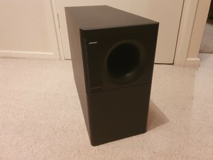 bose acoustimass 700 home theater speaker system