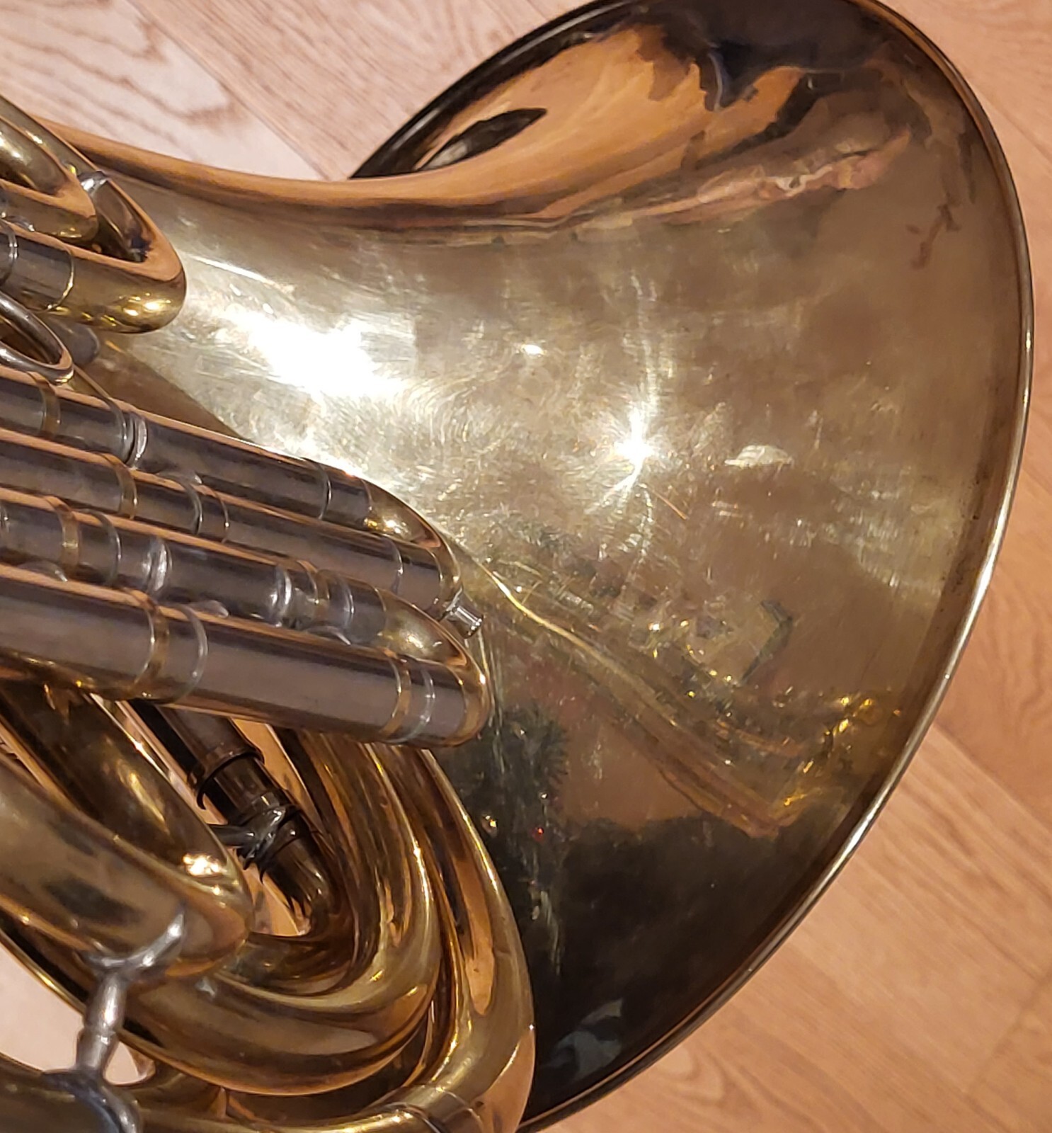 Meister Hans Hoyer 706, French horn, Waldhorn, Valthorn , Francuski rog eBay