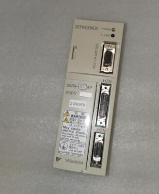1pc used Yaskawa servo drive SGDA-01APY126