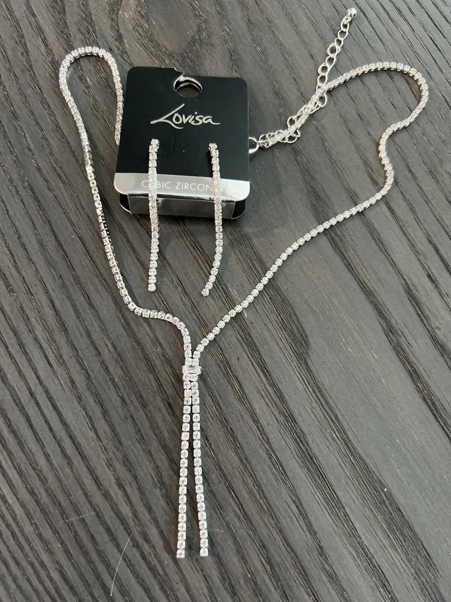 Update 143+ lovisa diamond necklace super hot songngunhatanh.edu.vn