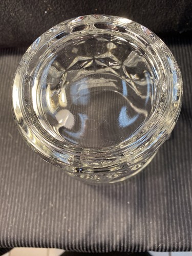 Crystal Ice Bucket & 2 GLASSES WITH CHIVAS REGAL 12 YEARS OLD SCOTCH WHISKY LOGO - Picture 7 of 12