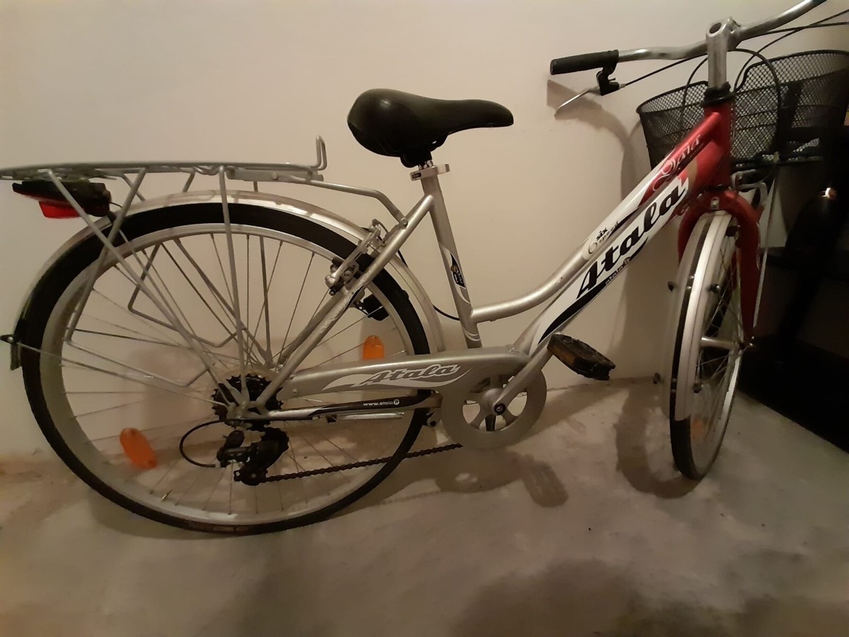 Atala Discovery Bicicletta Atala Alluminio Bicicletta Donna