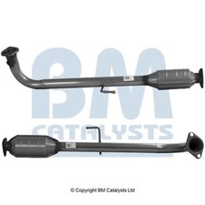 For Honda Civic MK6 1.6 Genuine BM Cats Type Approved Catalytic Converter