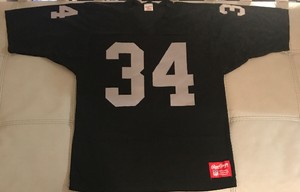 bo jackson raiders jersey authentic